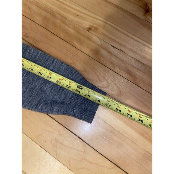 Dolce & Gabbana Men’s  V Neck Back Logo Wool V-neck Sweater Jumper Black Fits S - Picture 8 of 11